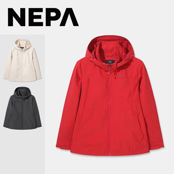 [부산점] 여성 마운틴 2L 방풍자켓 7L60603