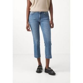 4394442 Sportmax UMBRIA - Straight leg jeans light-blue denim