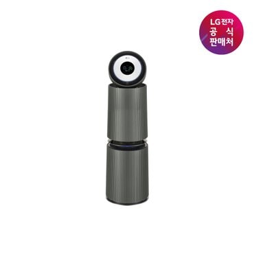LG [LG전자공식판매처] 퓨리케어 공기청정기 알파UP AS335NGAC (G 필터)