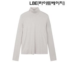 여성 터틀넥 긴팔티 EPE4TU2151