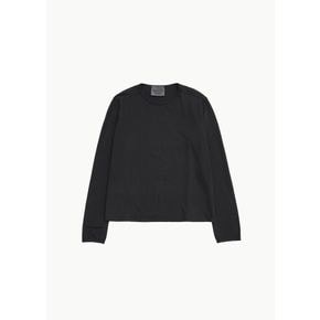 가브리엘라콜가먼츠 26SS No.87 Organic Cotton Long Sleeve T-Shirt (3 Colors)