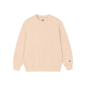 키즈 에센셜 스몰트위치 맨투맨 LK2601CR22 LE1222400032