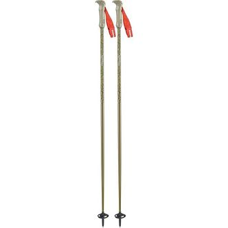  독일 컴퍼델 등산스틱 Komperdell Descent TI Sticks Sand 125 cm 1333970