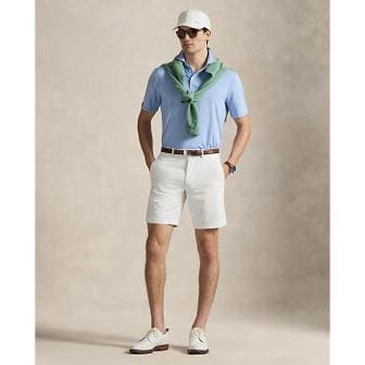 폴로 랄프 로렌 폴로 골프 남성 22.9cm 테일러드핏 퍼포먼스 쇼트(MNXGSHO1BQ20166100)