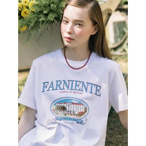 Farniente T-shirt - White