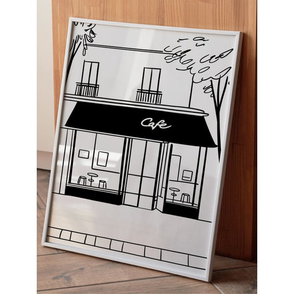 Cafe noir 25022V25MS