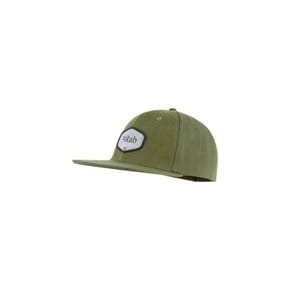 26SS 랩 볼캡 QAB64ALK ARMY LIGHT KHAKI DOM