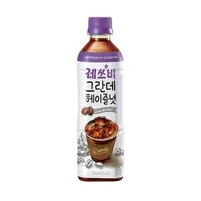 레쓰비 그란데 헤이즐넛 500ml 24패트