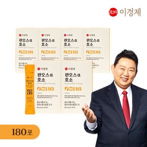 (래오이경제)판오스 알파 효소 6박스[34000391]