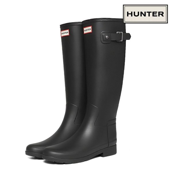 우먼스 리파인드 톨 레인부츠 WFT2200RMA-BLK