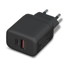 25W 초고속 충전 어댑터 + 60w 패브릭 PD 고속 충전 케이블 1.2MX3