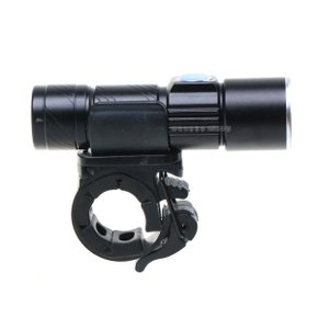 자전거 미니 USB LED전조등 Q5 브라켓포함