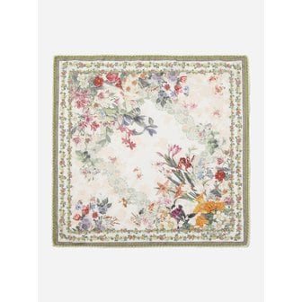 써스데이아일랜드 플라워 가든 반다나_T256MHC138W