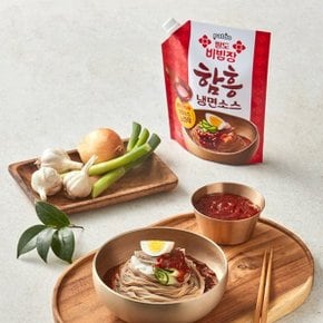 비빔장 함흥 냉면소스 1kg 3개 / 대용량소스 업소용