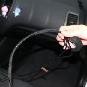블랙박스 설치 테이프 차량 실내 배선용 폼테잎