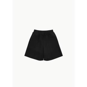 비롯 26SS Lay3 Drawstring Shorts, Black