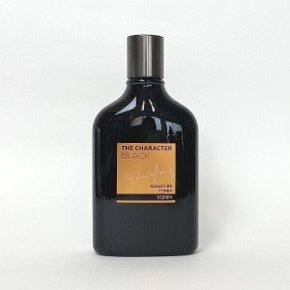 더캐릭터 블랙 시그니처 토너 140ml