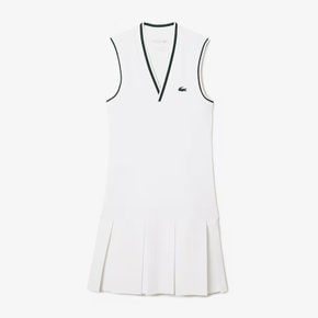 여성 테니스 슬리브리스 드레스 EF1031-54G 7WJ