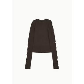비롯 26FW Line Top (3 Colors)