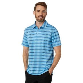 4187720 PUMA Golf MATTR Striper Polo