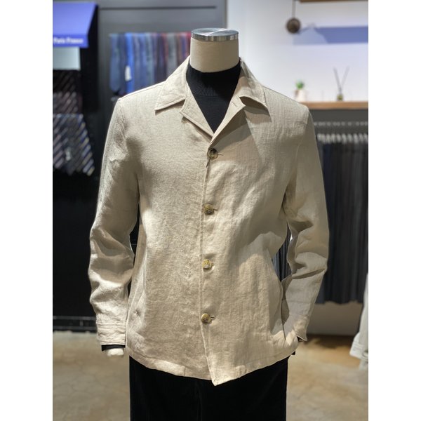 [시흥점] S/S 베이지 마 셔켓 (RRAMBC05A)