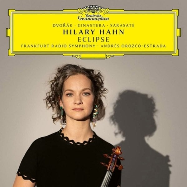 [LP]힐러리 한 - Eclipse [2Lp] / Hilary Hahn - Eclipse [2Lp]  {10/31발매}