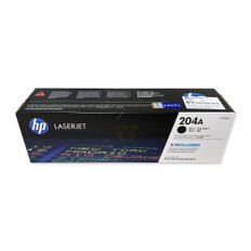 HP 204A  CF510A 검정 (무료배송) 정품 토너 M154a M154nw MFP-M180n M181f