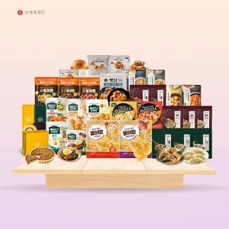 신세계푸드 김치/만두/곰탕 등 간편식 모음전