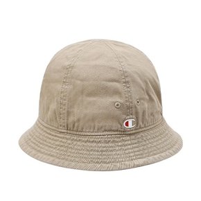 모자 JQS CKHE-3E601-I2 [ASIA] 바이오워시 C로고 Bell Hat (NORMAL BEIGE)