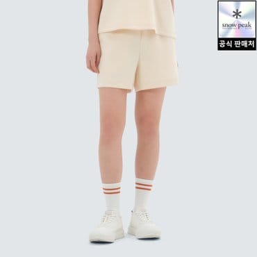 스노우피크 [25/SS] S25MWFKH05 실키 여성 반바지