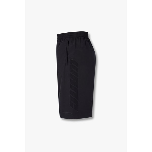 [UNISEX] 펀칭 로고 테크 쇼츠 3625311001000