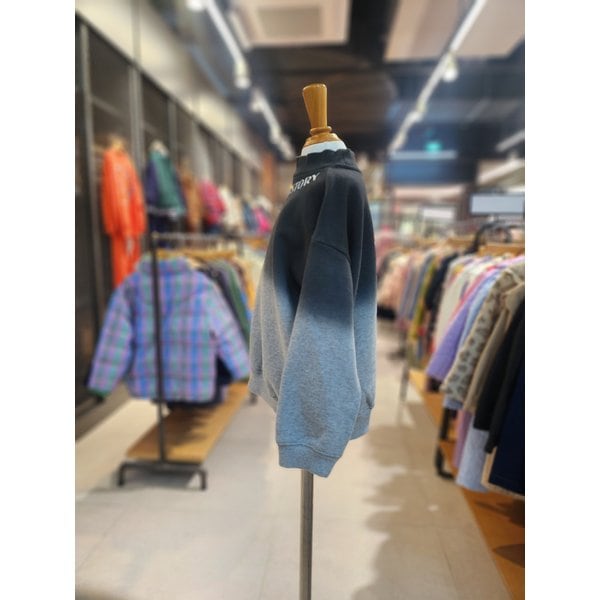 [파주점] (DG)마이어나더스토리-기모하프폴라맨투맨 74C1G334074