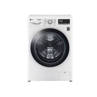 LG [O] LG 트롬 드럼세탁기 12kg 화이트 F12WVA