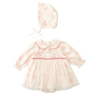 밍크뮤 [여주점] [오프라벨 여주점] 밍크뮤 (PK) 샤를뮤플라워샤바디슈트 (34A11-604-01)