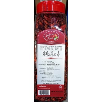  신영 페페론치노 200g X12 향신료 페페론치노 페퍼론 (WC9D950)