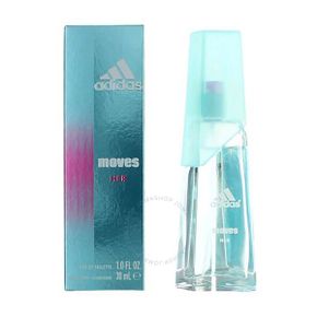 여성 Moves EDT 스프레이 향수 1.0 oz 프래그런스 향수 8362569