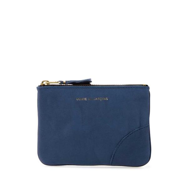 확대된 대표 꼼데가르송 뷰티 케이스 SA8100WW NAVY Blue