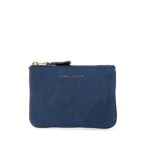 25FW 꼼데가르송 뷰티 케이스 SA8100WW NAVY Blue