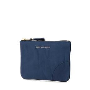 25FW 꼼데가르송 뷰티 케이스 SA8100WW NAVY Blue