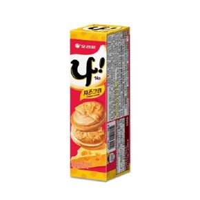 오리온 나 치즈크림 샌드 77g (S9838346)