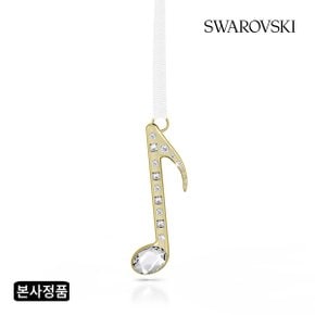 [본사정품/쇼핑백증정] Holiday Magic 뮤직 노트 오너먼트 5701500