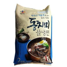 씨제이제일제당 동치미 물냉면 (냉장) 454g