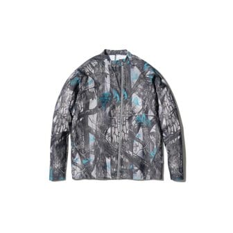  [스노우피크] 러시가드 PT Water-side Rash Guard Jacket Grey (일본직구)