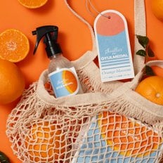 센틀리에 귤메달 콜라보 오렌지 블라썸 기획세트 (룸스프레이100ml+퍼퓸태그)