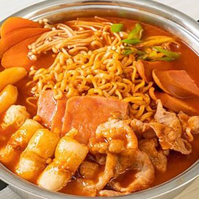 THE 맛있는 송탄식 부대찌개 800g