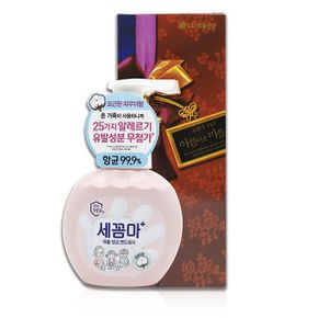 세꼼마 세균아 꼼짝마 핸드워시 파우더향 250ml