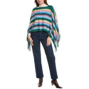 5526602 Missoni Wool-Blend Poncho