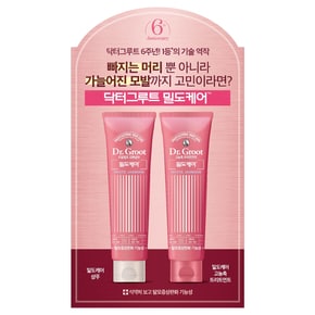 닥터그루트 밀도케어 키트 (샴푸75ml+트릿75ml)