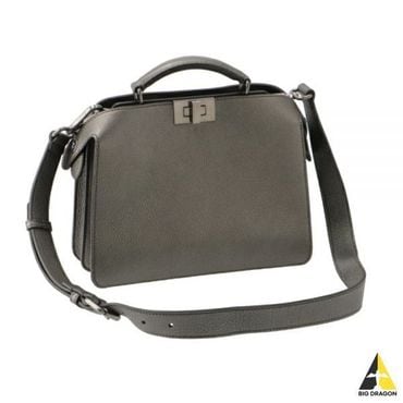 펜디 펜디 Peekaboo ISeeU Mini leather bag (7VA530 AJJ1 F1HR3) (피카부 미니 레더 백)