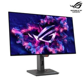 ROG Strix OLED XG27AQDMG 68Cm(27) QHD OLED 240Hz 3년보증